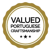 Valued Portuguese Craftsmanship Badge, for portuguese furniture manufacturers