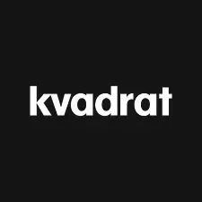 kvadrat representative logo